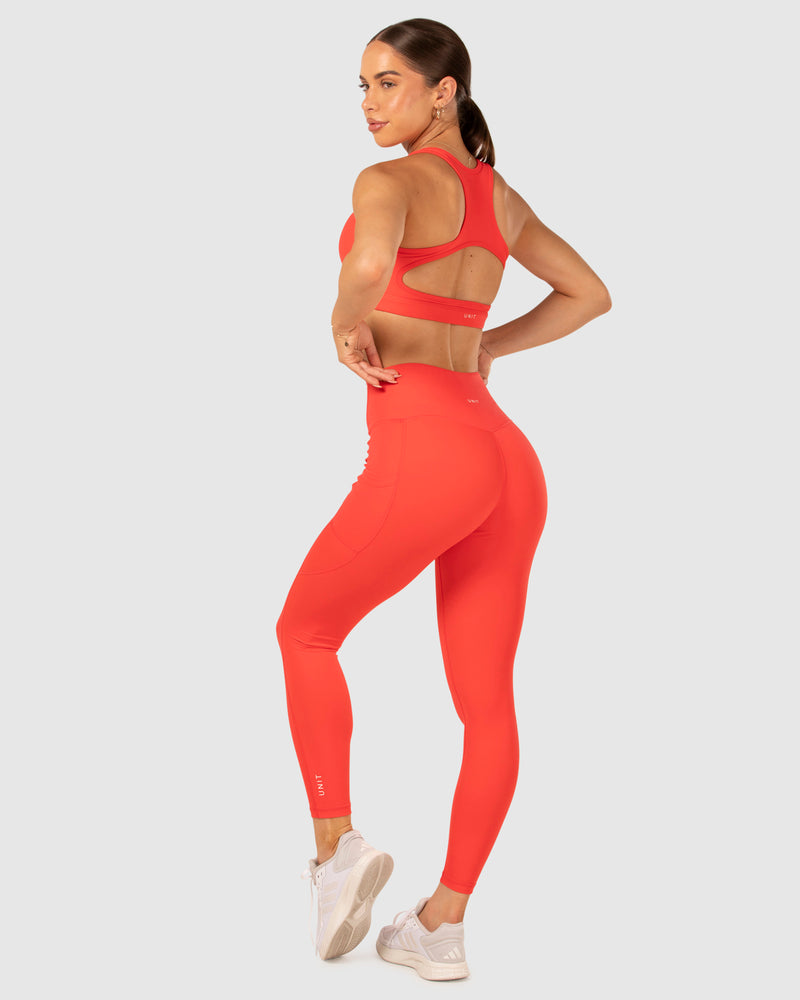 Unit LADIES LEGGINGS - ENERGY