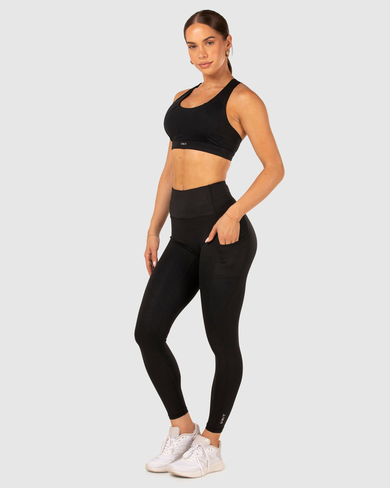 Unit LADIES LEGGINGS - ENERGY