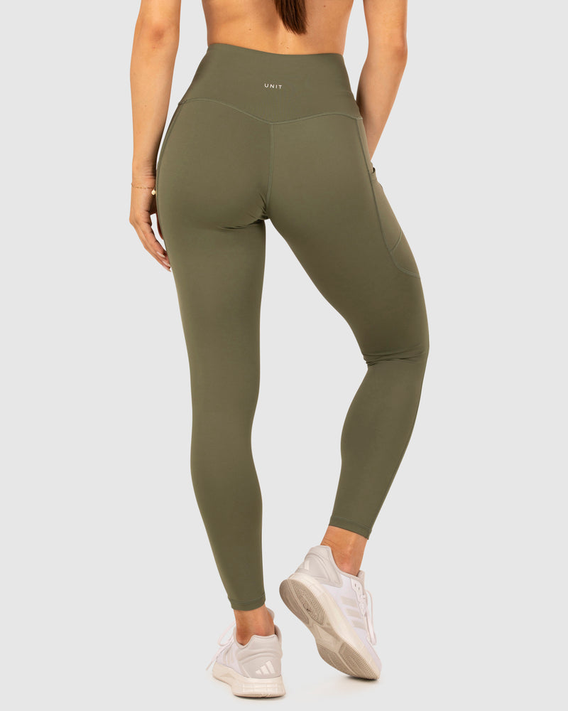 Unit LADIES LEGGINGS - ENERGY