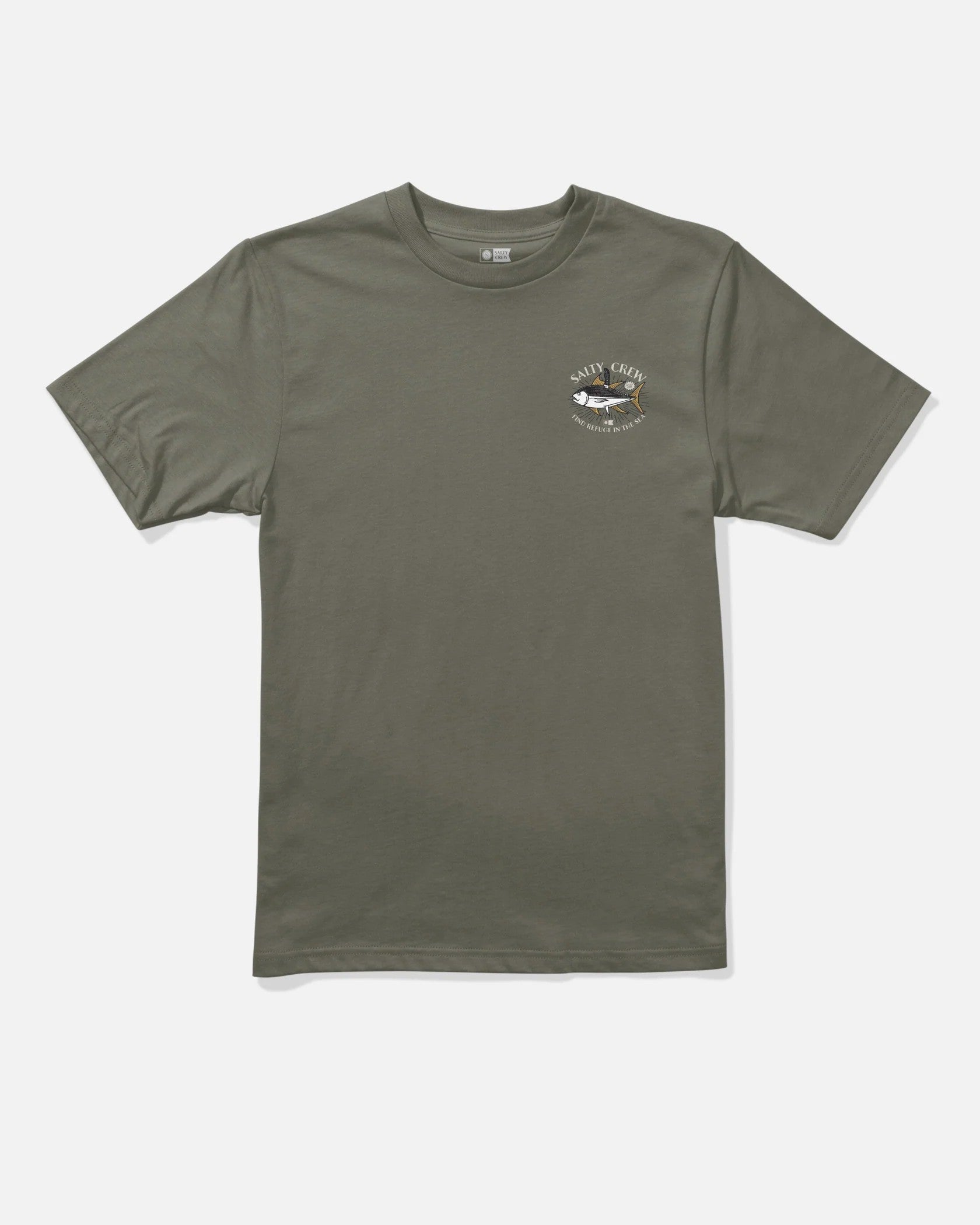 Salty Crew Omakase Boys Tee