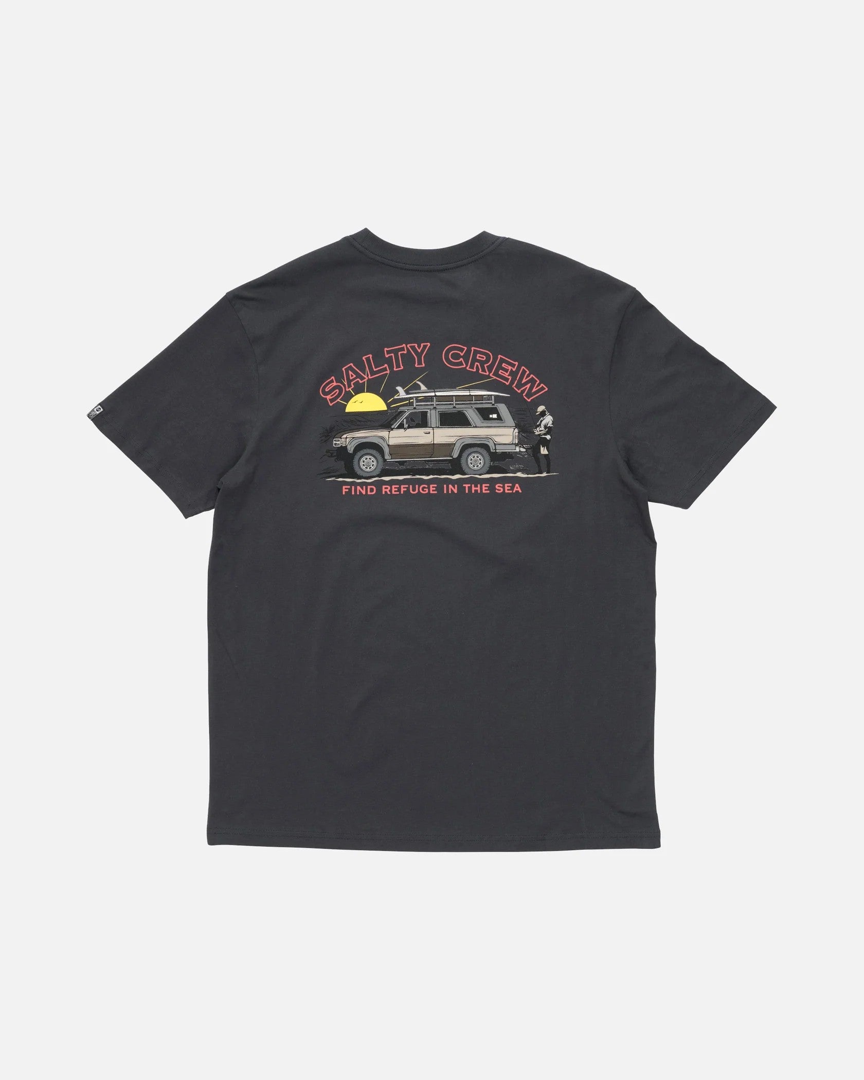 Salty Crew Get Ready Premium Tee