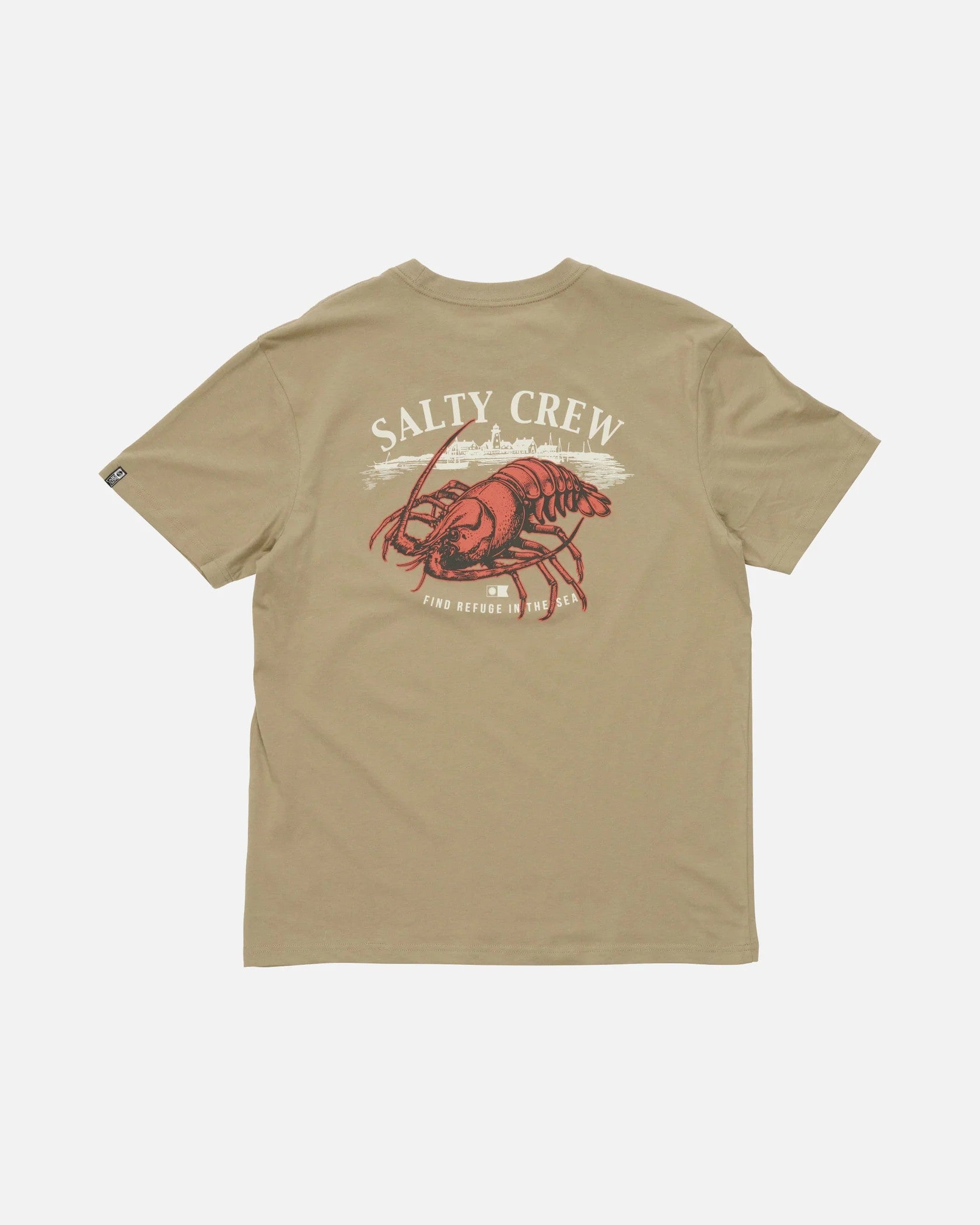 Salty Crew Shelled Premium Tee