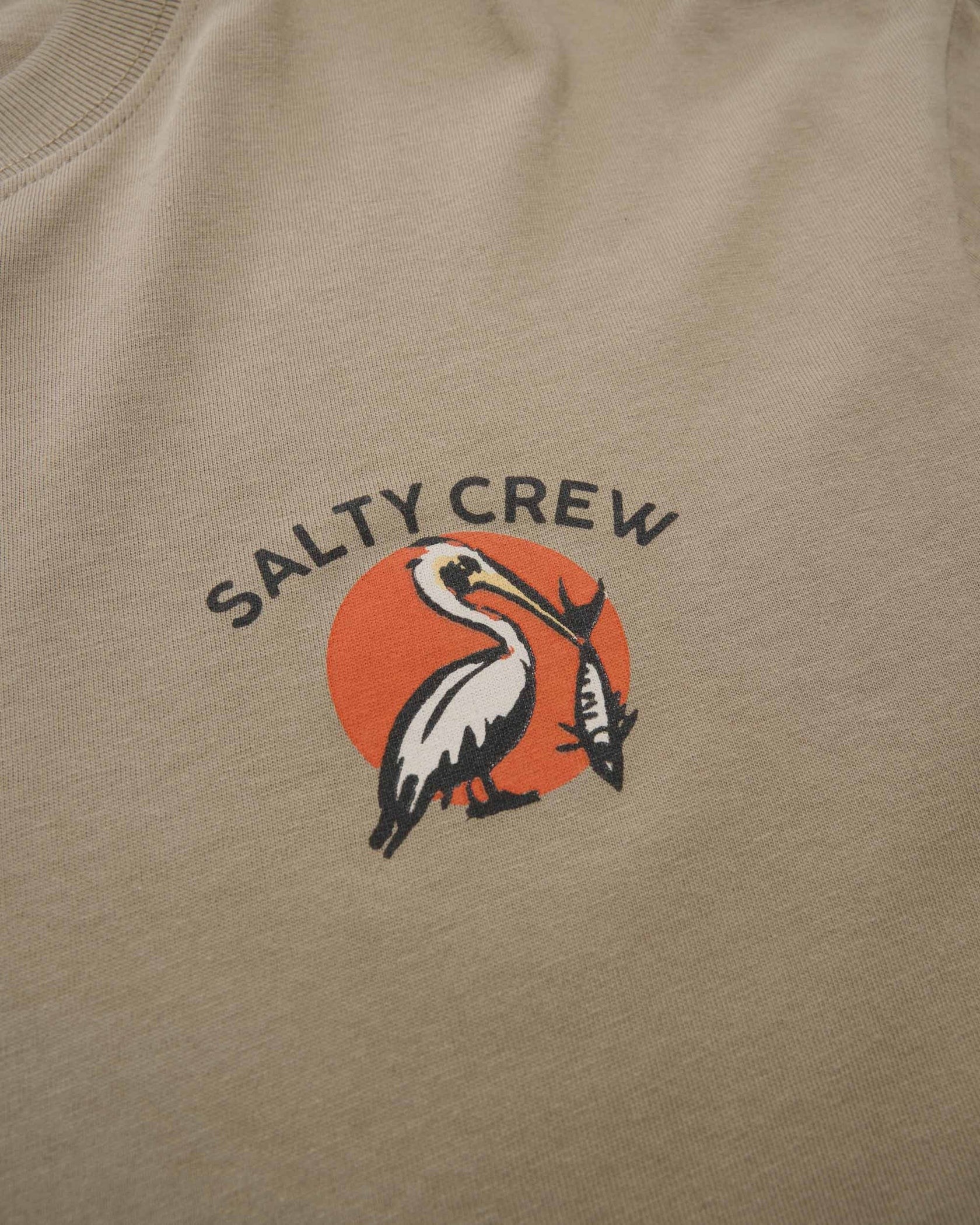 Salty Crew The Catch Premium Tee