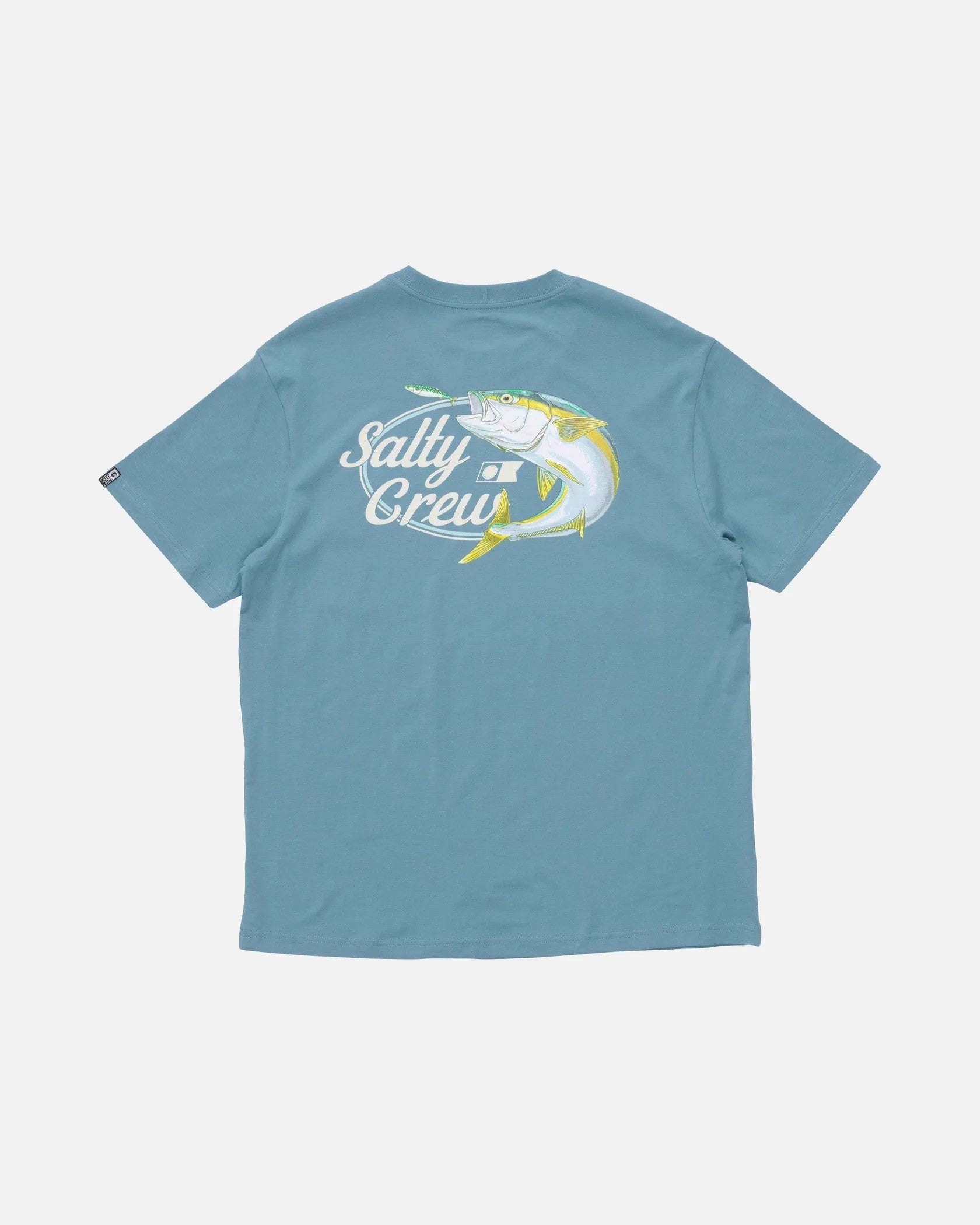Salty Crew Yellowtailed Classic Tee