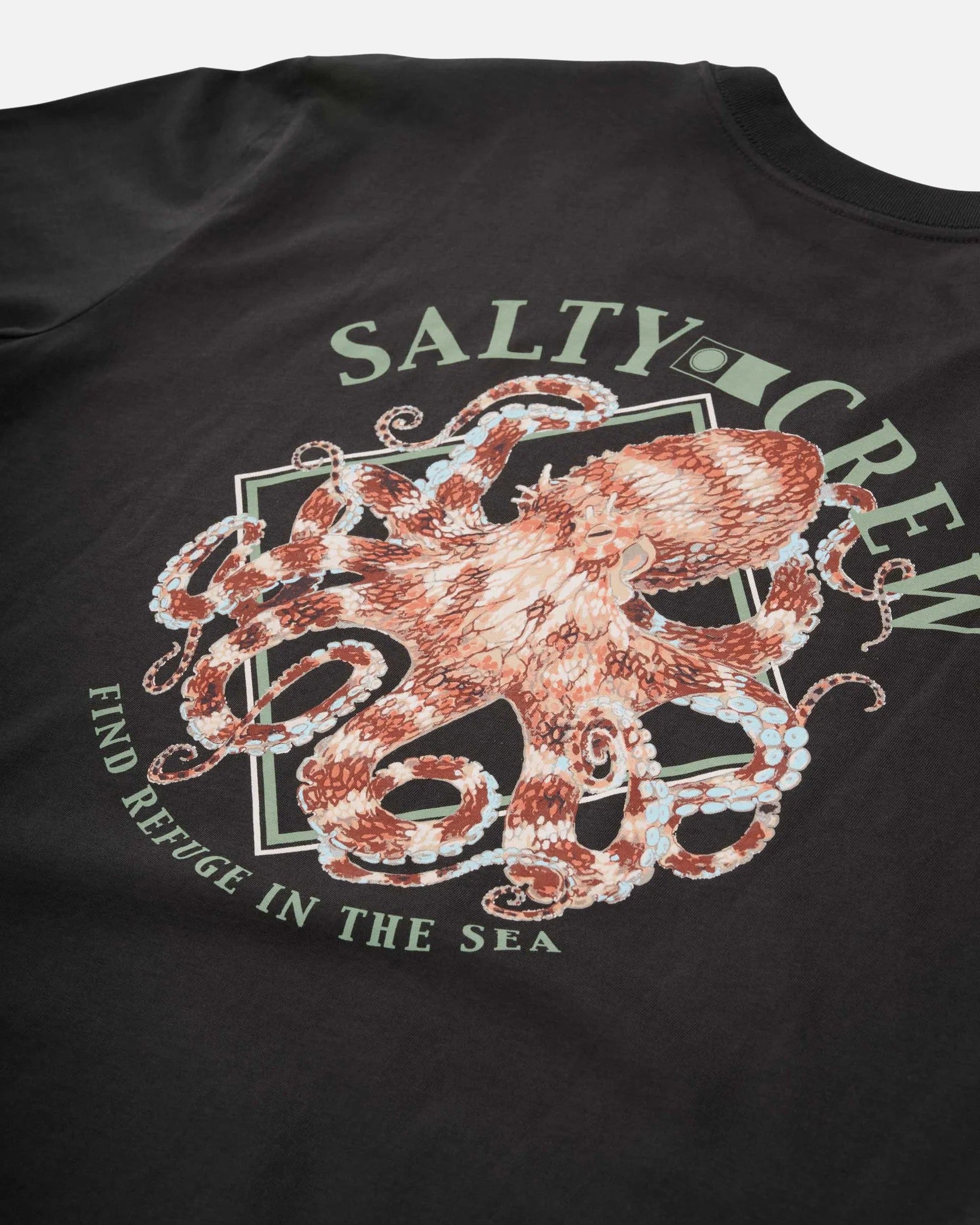 Salty Crew Octopod Classic Tee