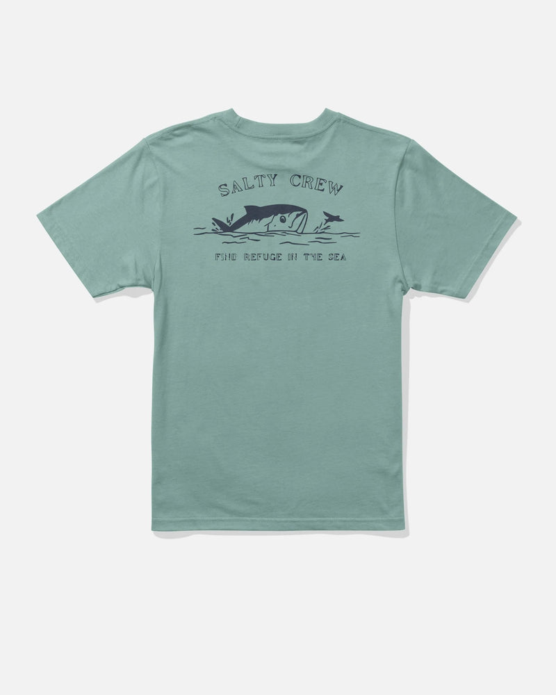 Salty Crew Peeked Boys Tee