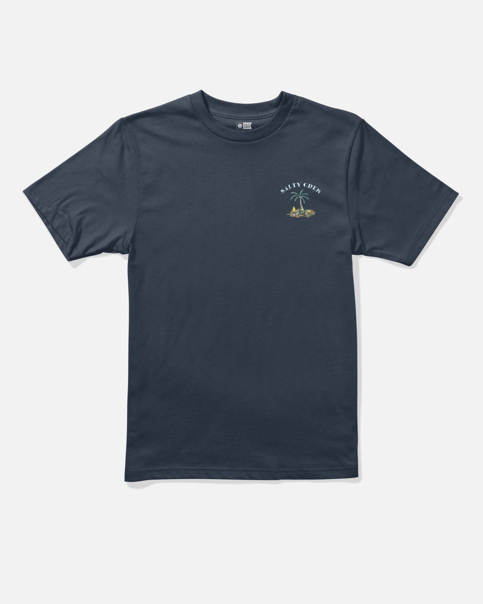 Salty Crew Deserted Boys Tee