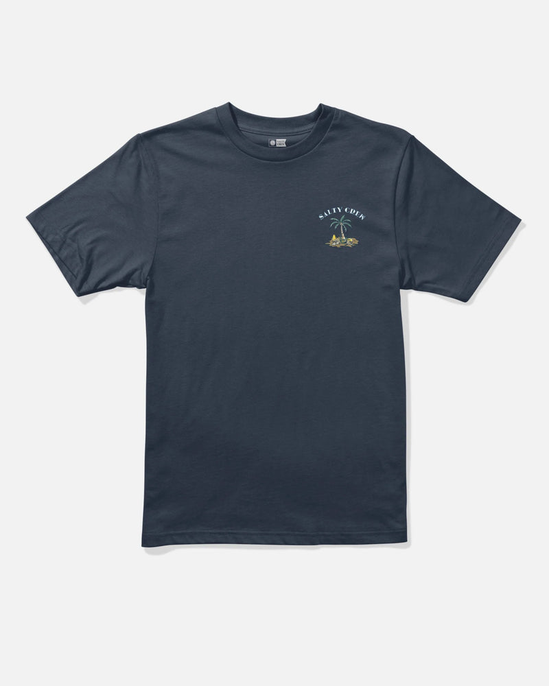 Salty Crew Deserted Boys Tee