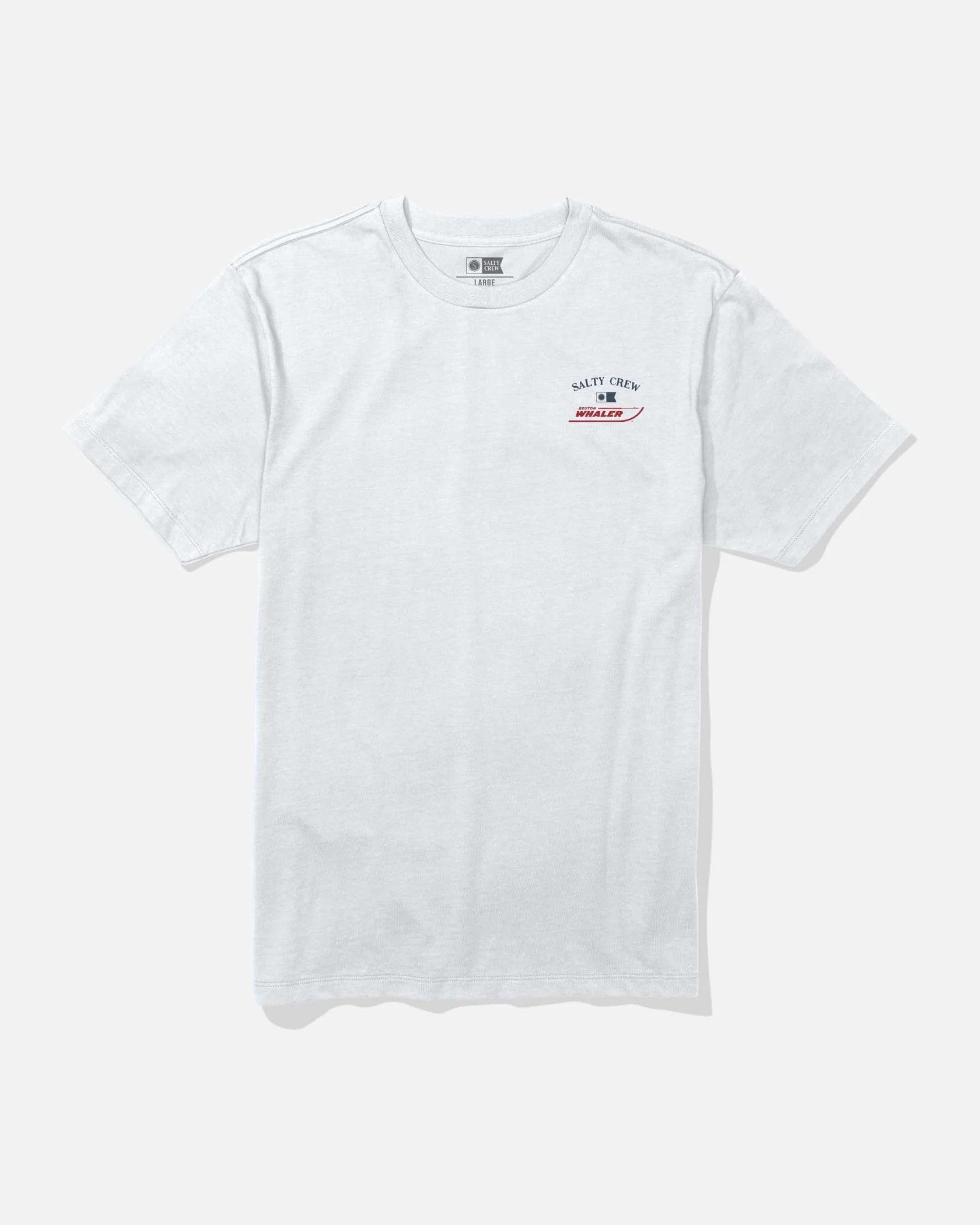 Salty Crew Whaler Chase Tee