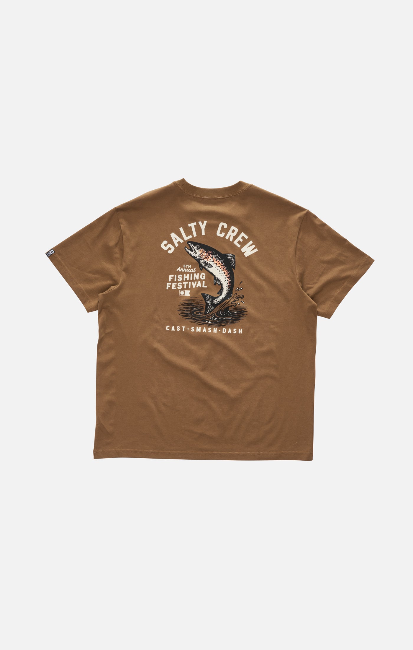 Salty Crew Trout Classic Tee