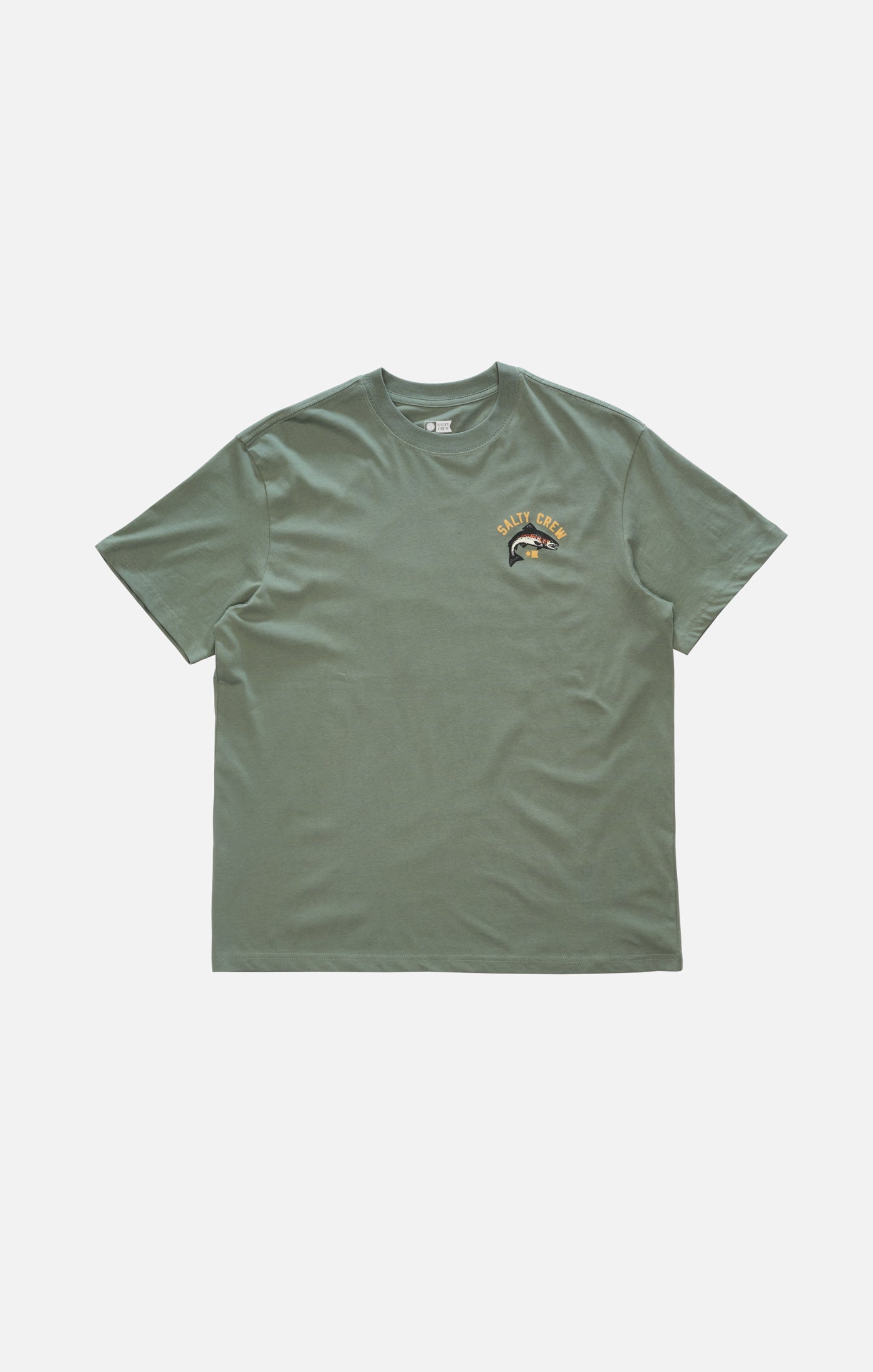 Salty Crew Trout Classic Tee