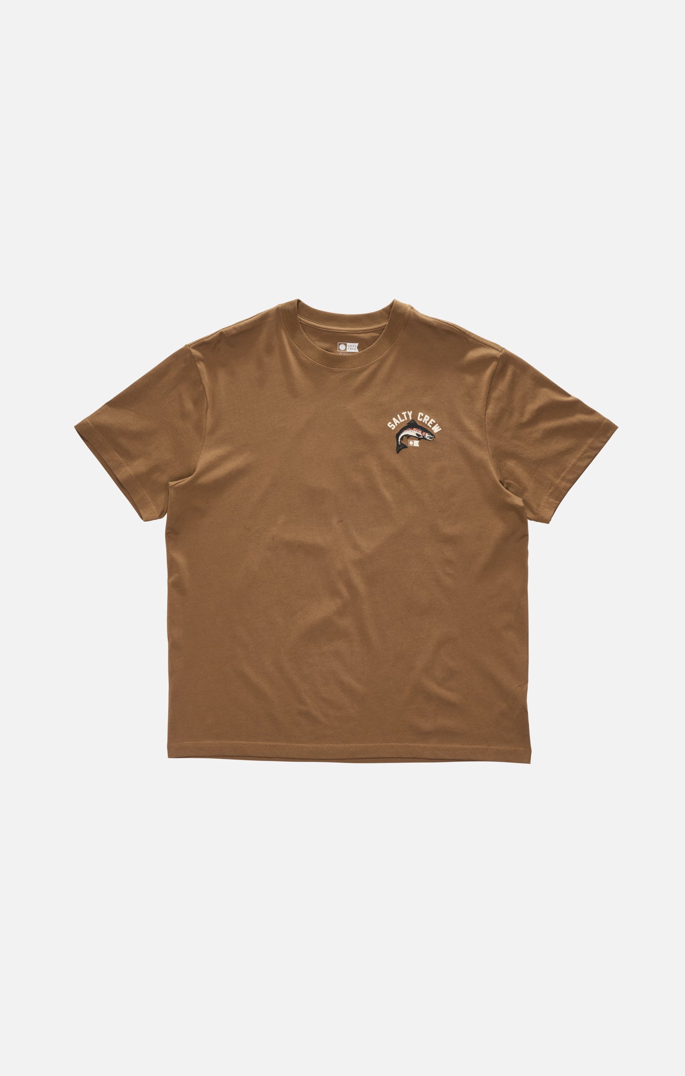 Salty Crew Trout Classic Tee