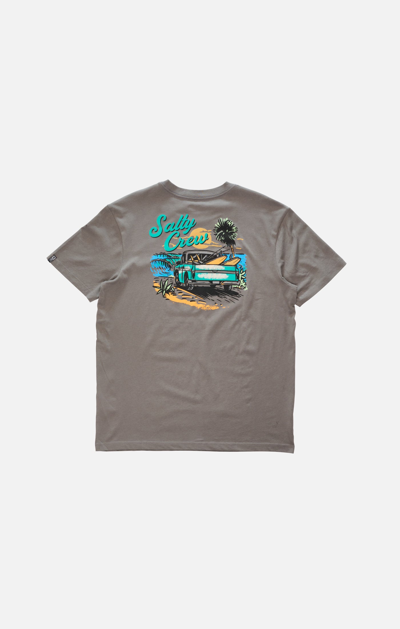 Salty Crew Truck Bed Premium Tee