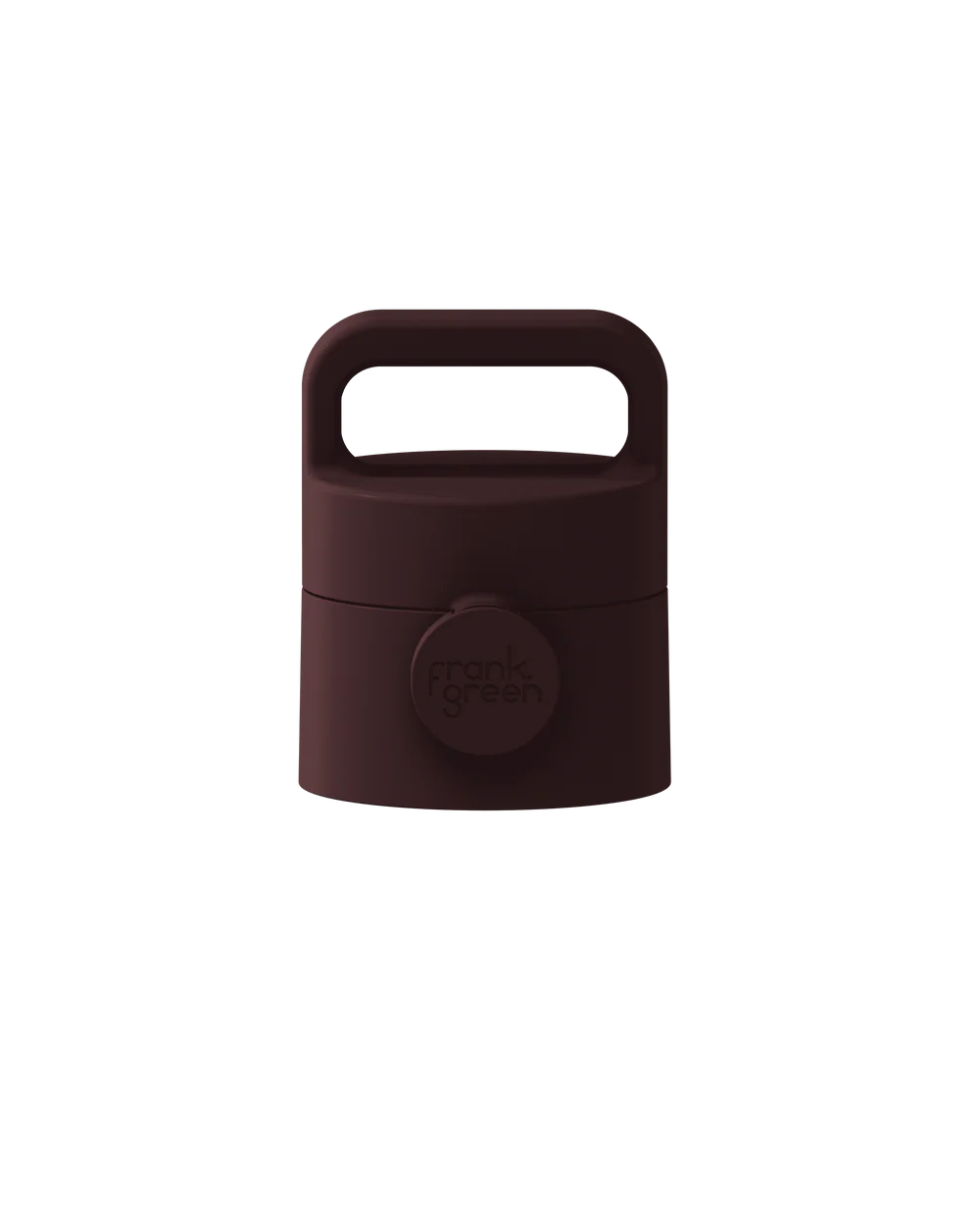 Frank Green Grip & Sip Lid Chocolate