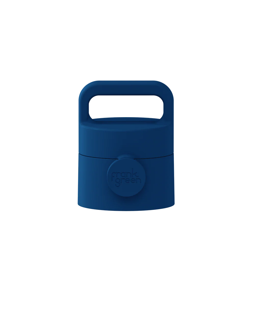 Frank Green Grip & Sip Lid Deep Ocean