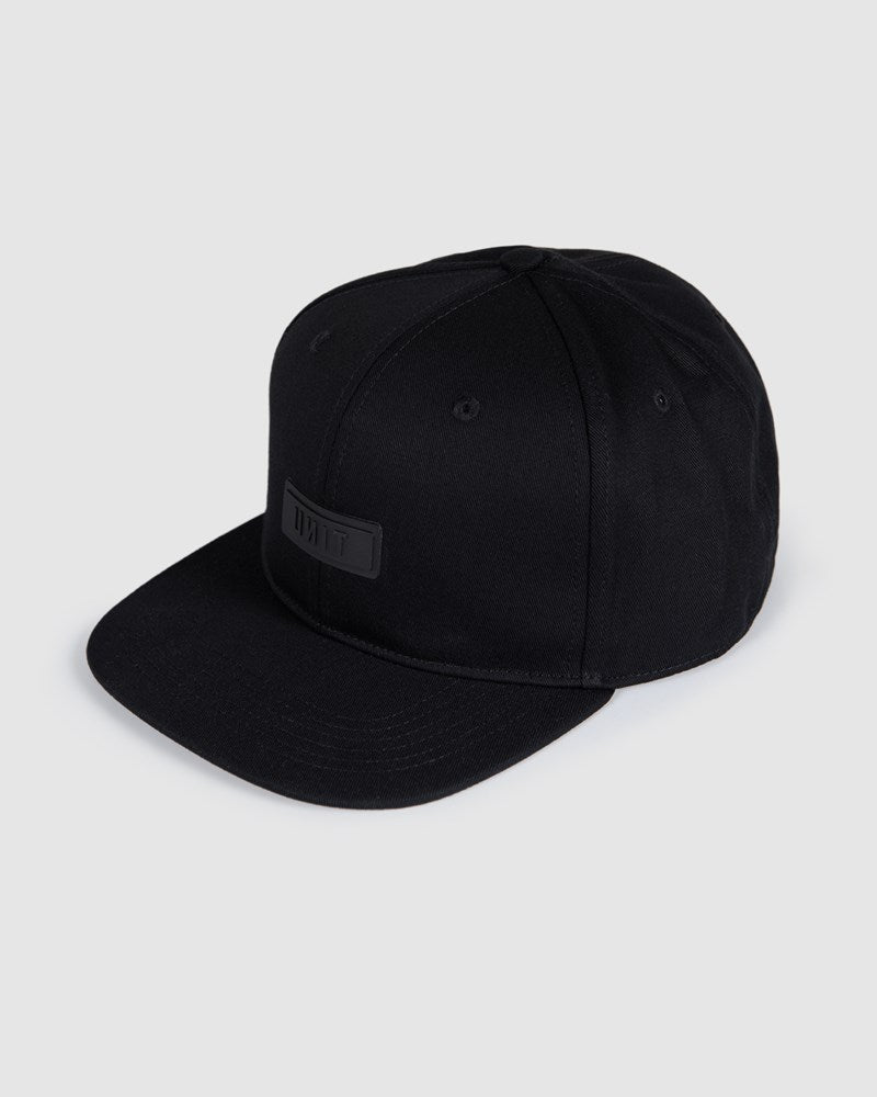 UNIT ESTEEM FLAT PEAK SNAPBACK