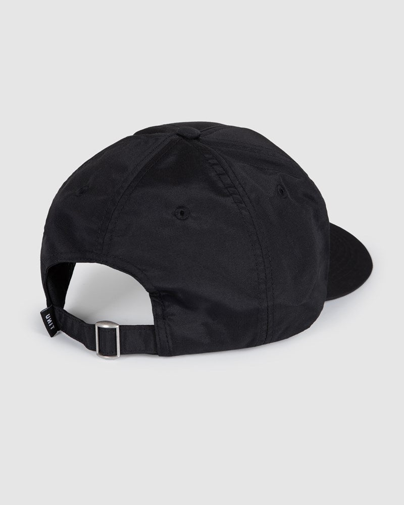 Unit MENS HEADWEAR - FLAT PEAK UNSTRUCTURED STRAPBACK - LEVEL
