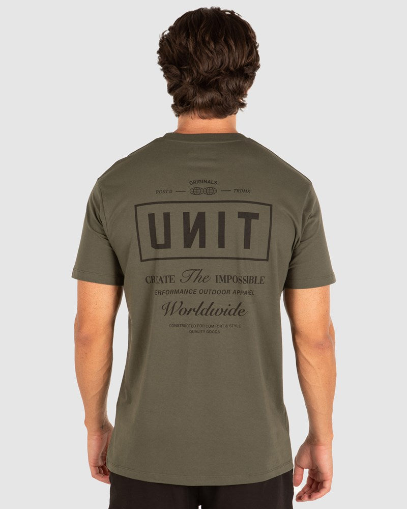 UNIT BRANCH TEE