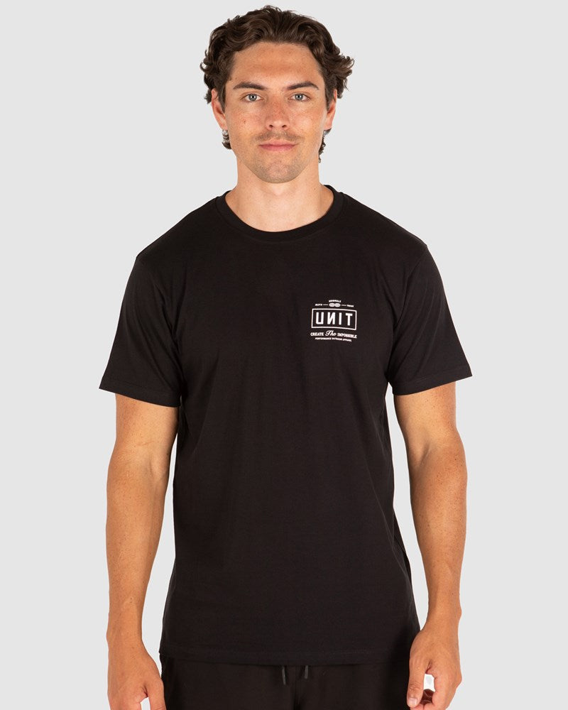 UNIT BRANCH TEE