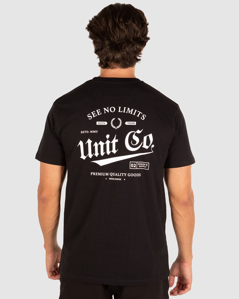 UNIT TRYANT TEE