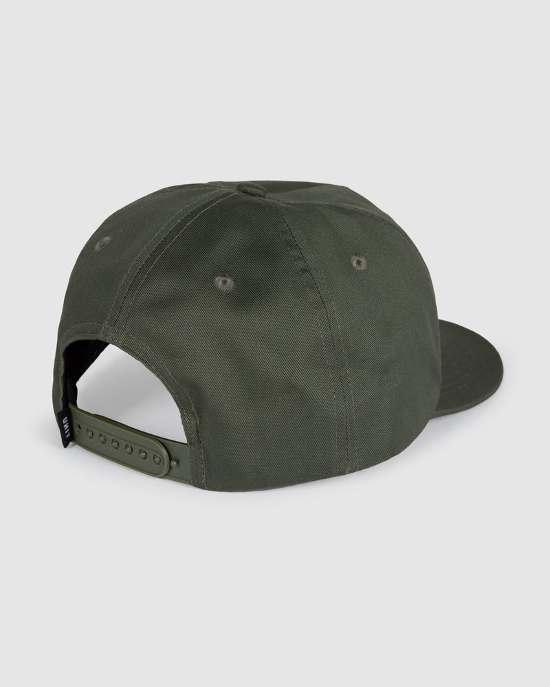 Unit MENS HEADWEAR - UNSTRUCTURED SNAPBACK - FORUM