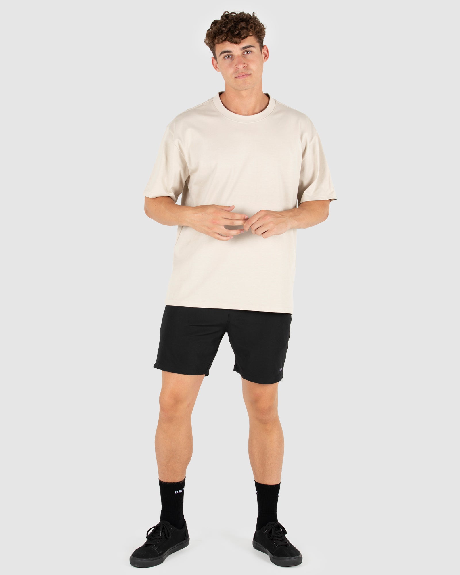 Unit MENS TEES - HEAVY OVERSIZE