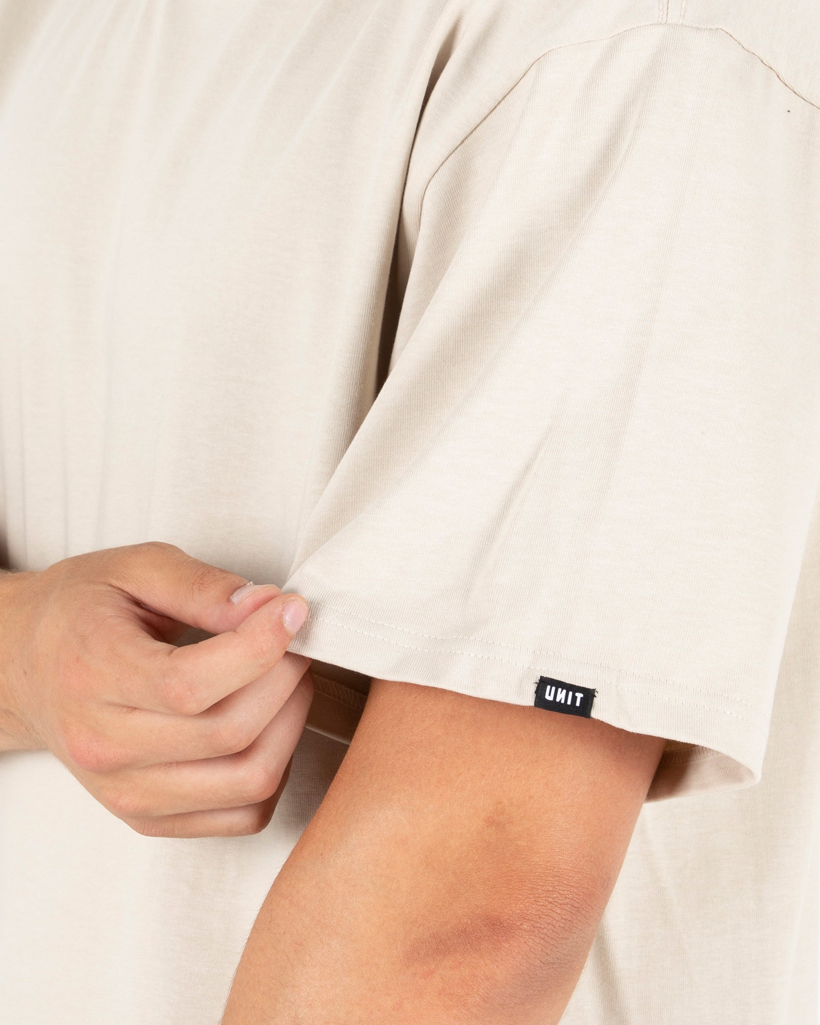 Unit MENS TEES - HEAVY OVERSIZE