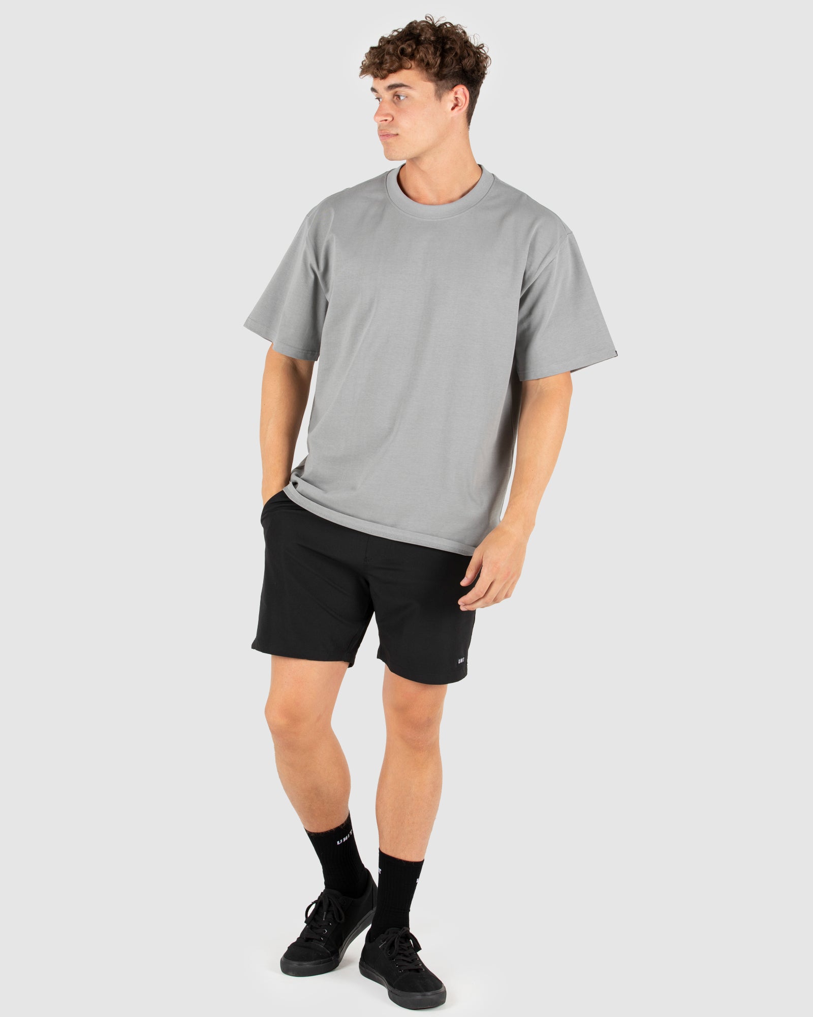 Unit MENS TEES - HEAVY OVERSIZE