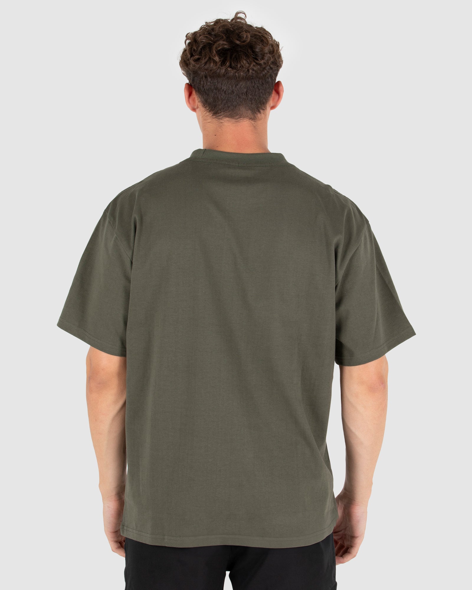 Unit MENS TEES - HEAVY OVERSIZE