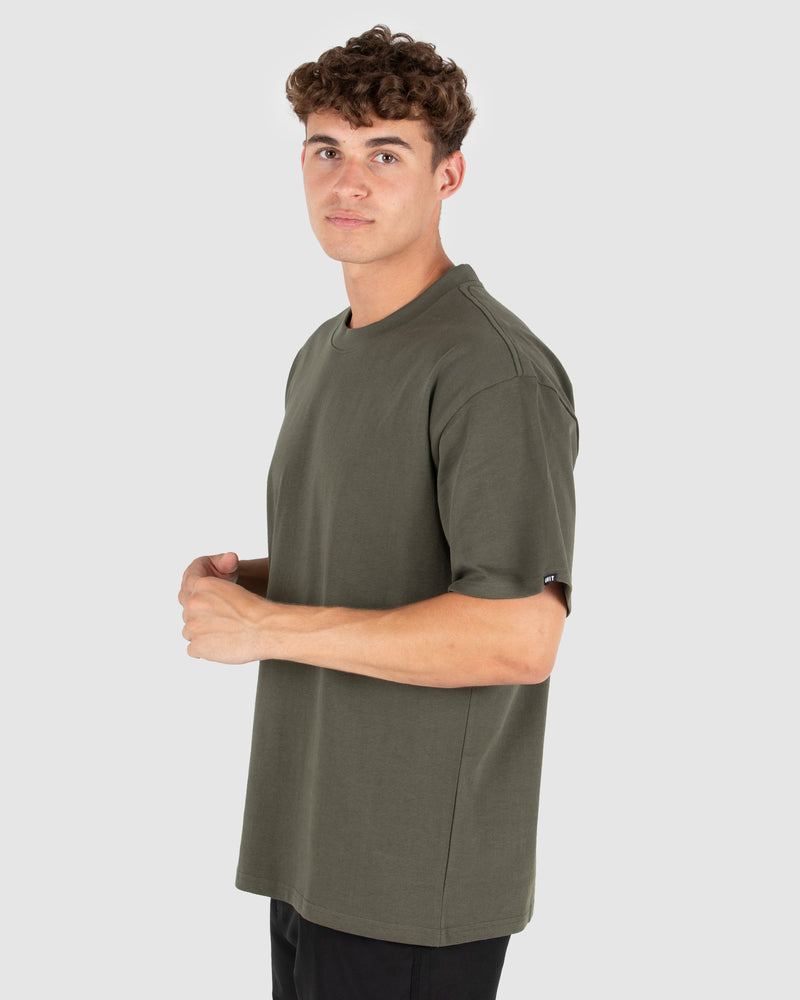 Unit MENS TEES - HEAVY OVERSIZE