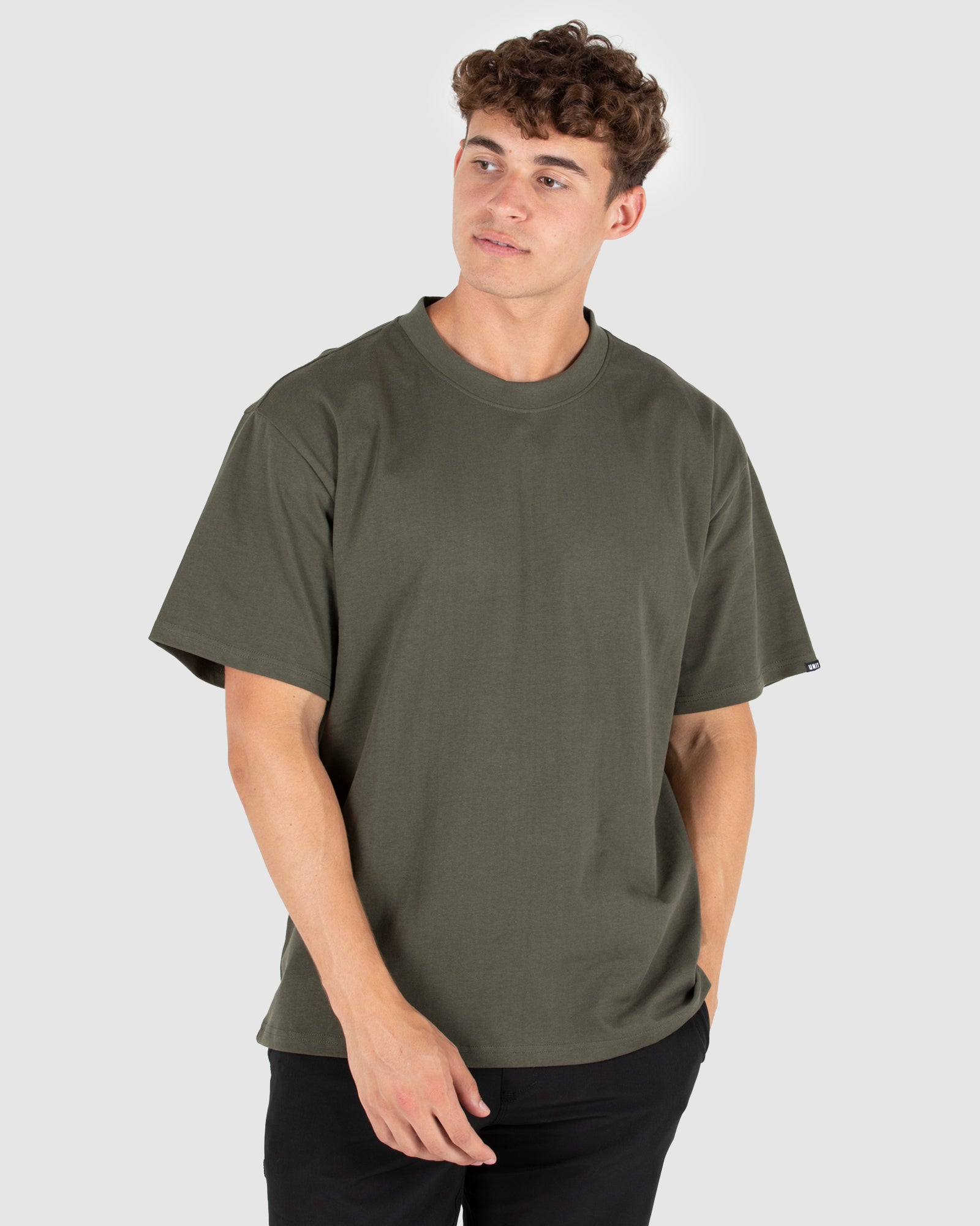 Unit MENS TEES - HEAVY OVERSIZE