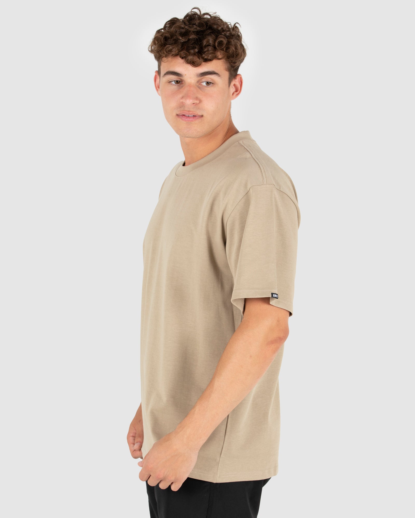 Unit MENS TEES - HEAVY OVERSIZE