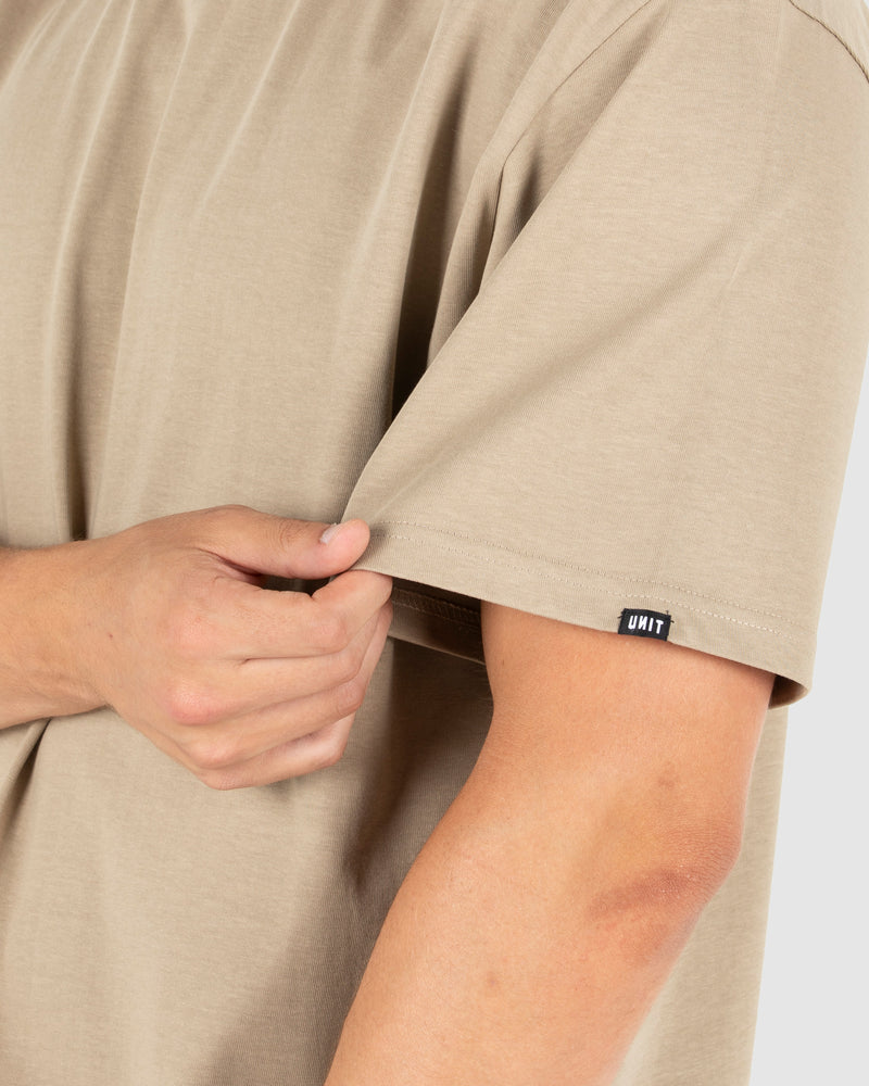 Unit MENS TEES - HEAVY OVERSIZE
