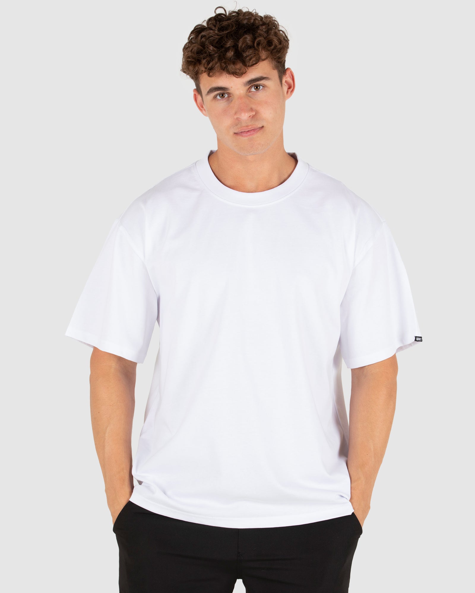 Unit MENS TEES - HEAVY OVERSIZE