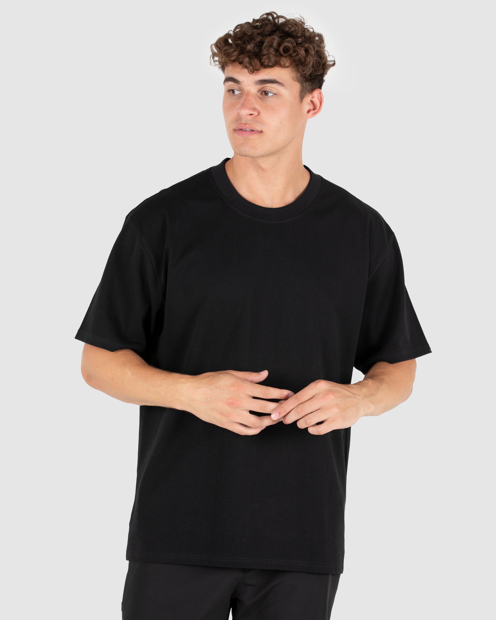Unit MENS TEES - HEAVY OVERSIZE