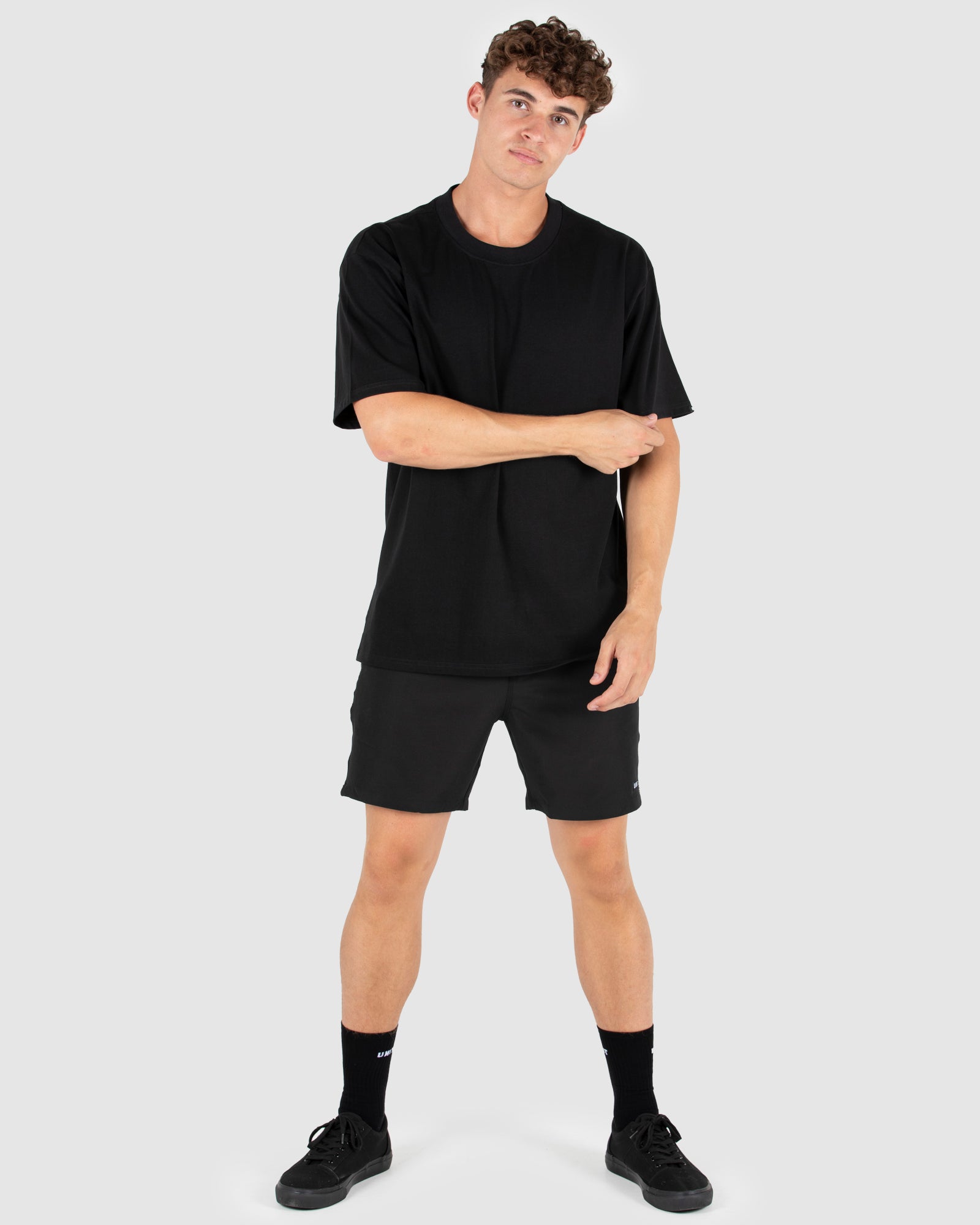 Unit MENS TEES - HEAVY OVERSIZE