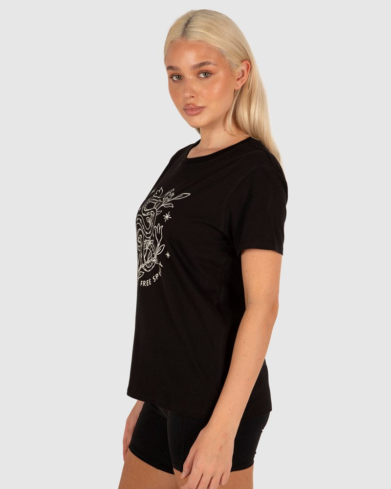 UNIT DAZZLE LADIES TEE