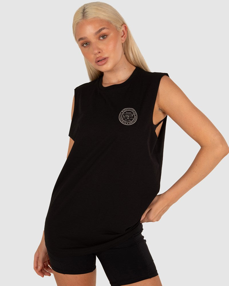 UNIT BOND LADIES MUSCLE