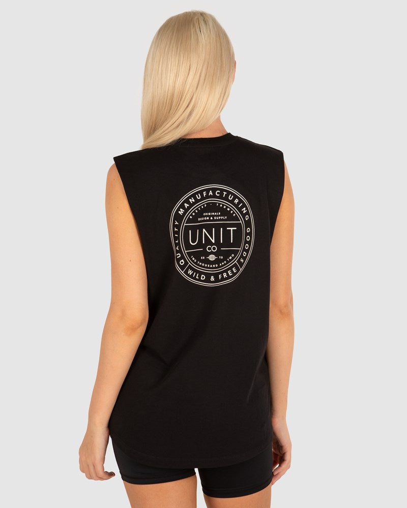 UNIT BOND LADIES MUSCLE