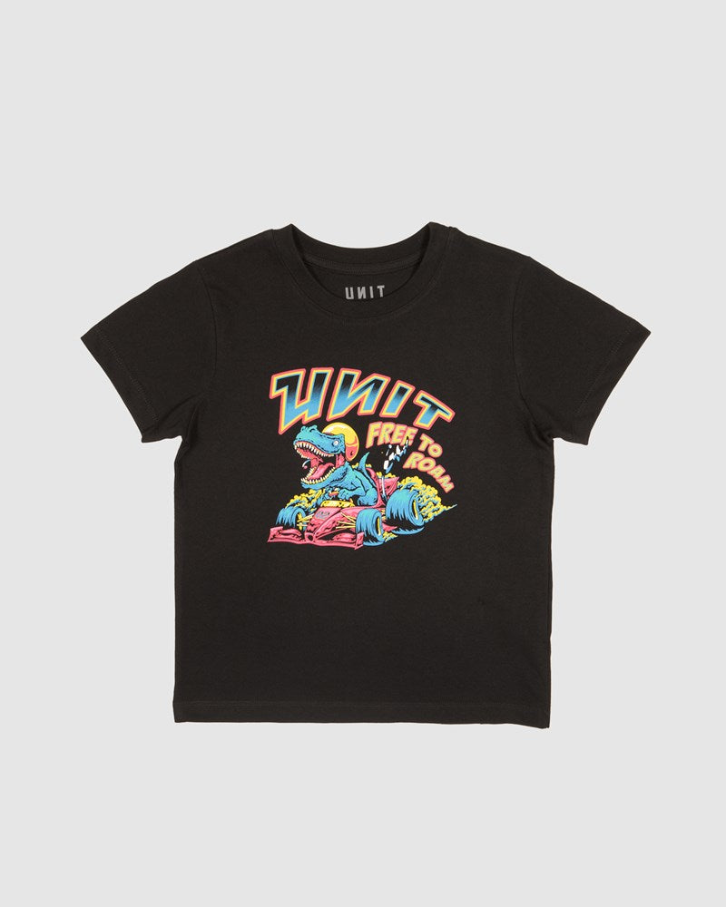 UNIT ROAM KIDS TEE