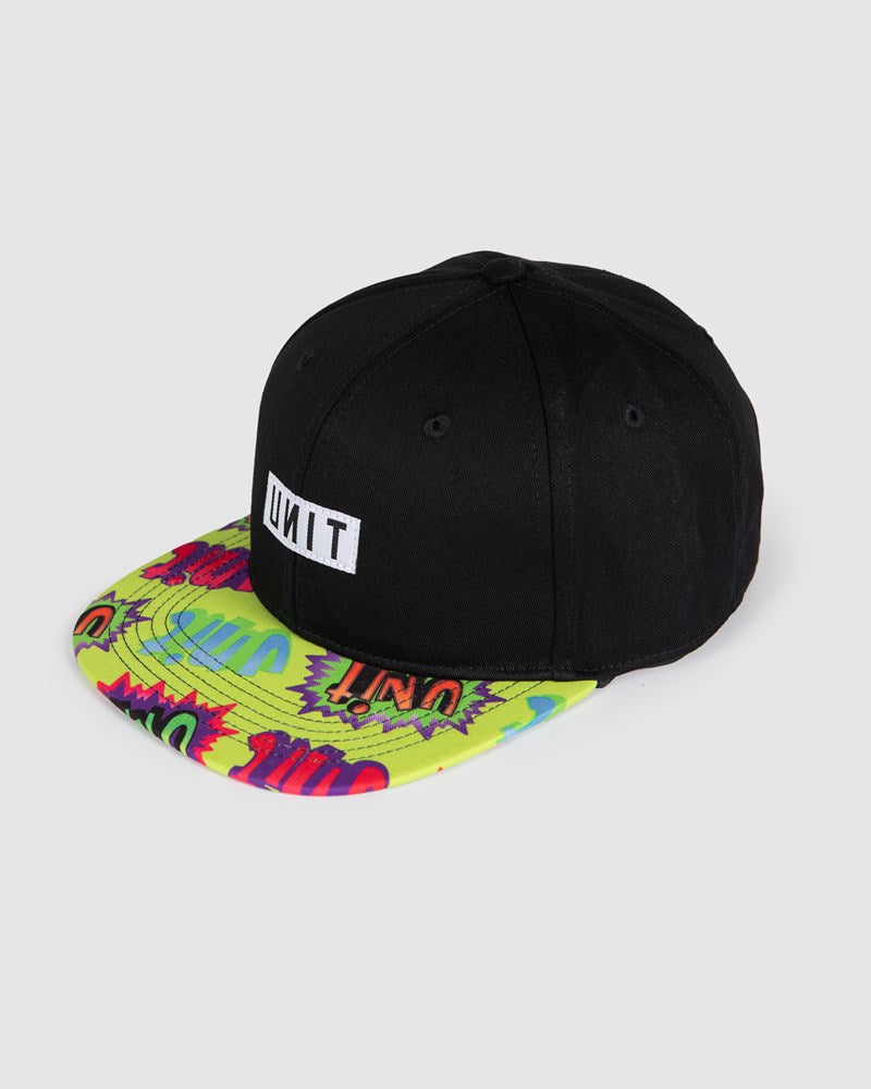 UNIT STOMP YOUTH HEADWEAR