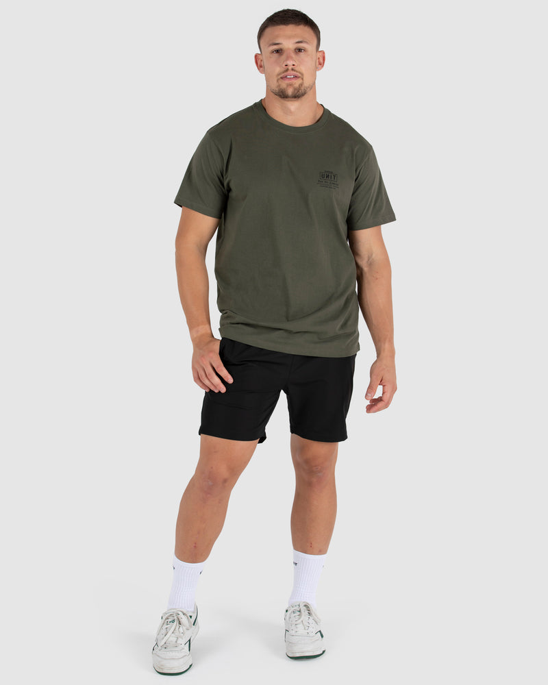 Unit MENS TEES - STATUS