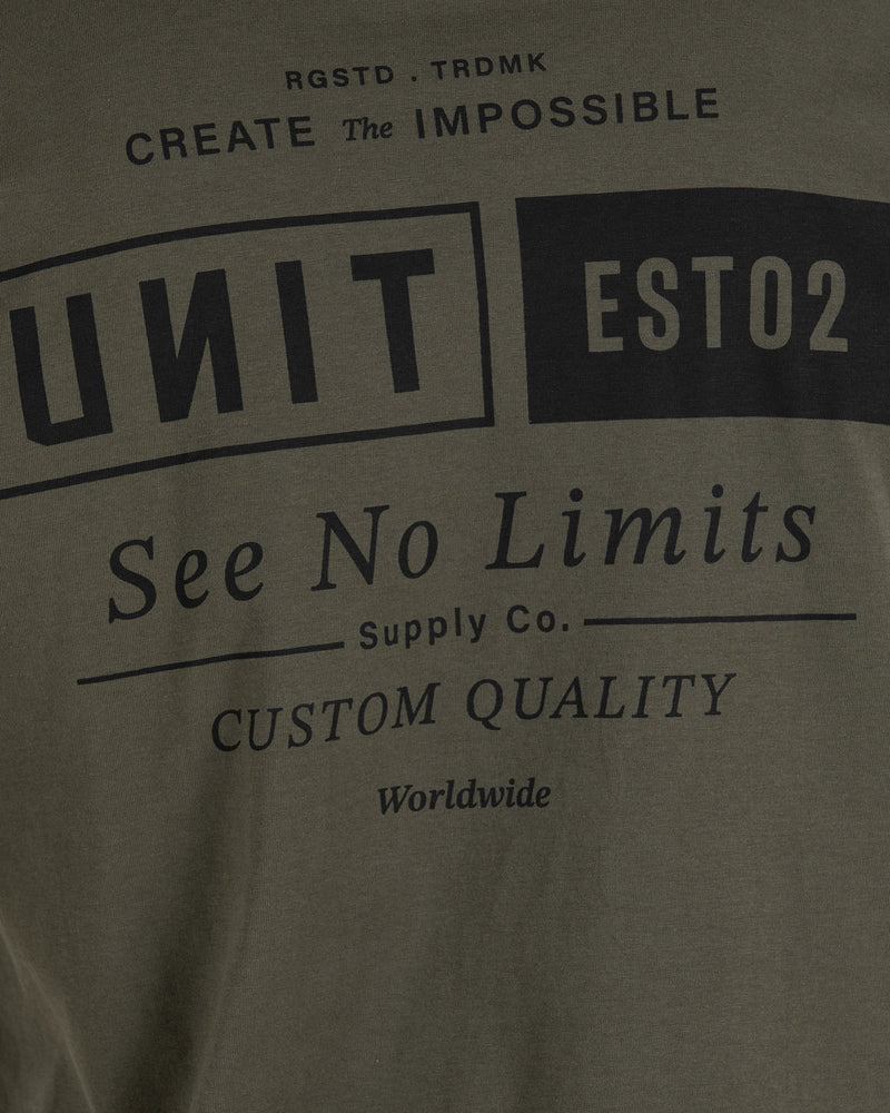 Unit MENS TEES - STATUS