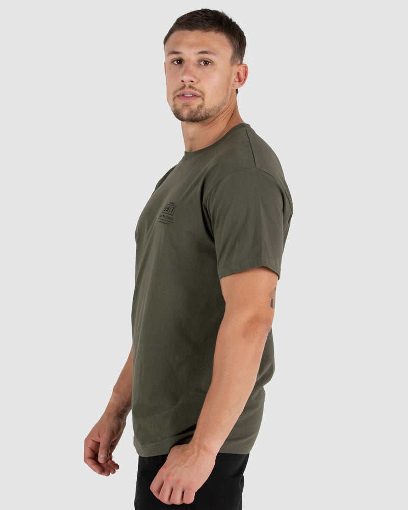 Unit MENS TEES - STATUS