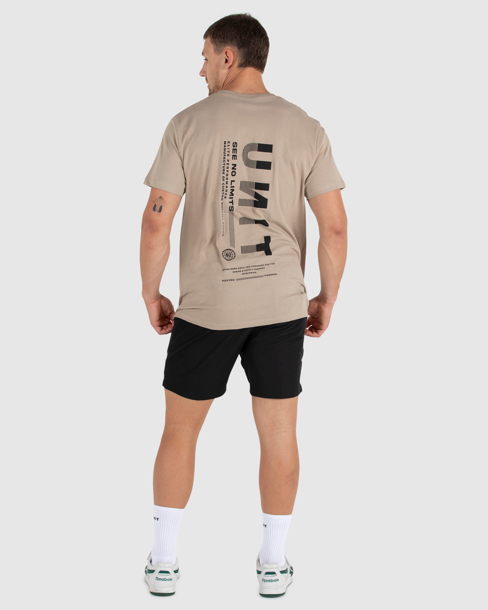 Unit MENS TEES - INDUSTRY