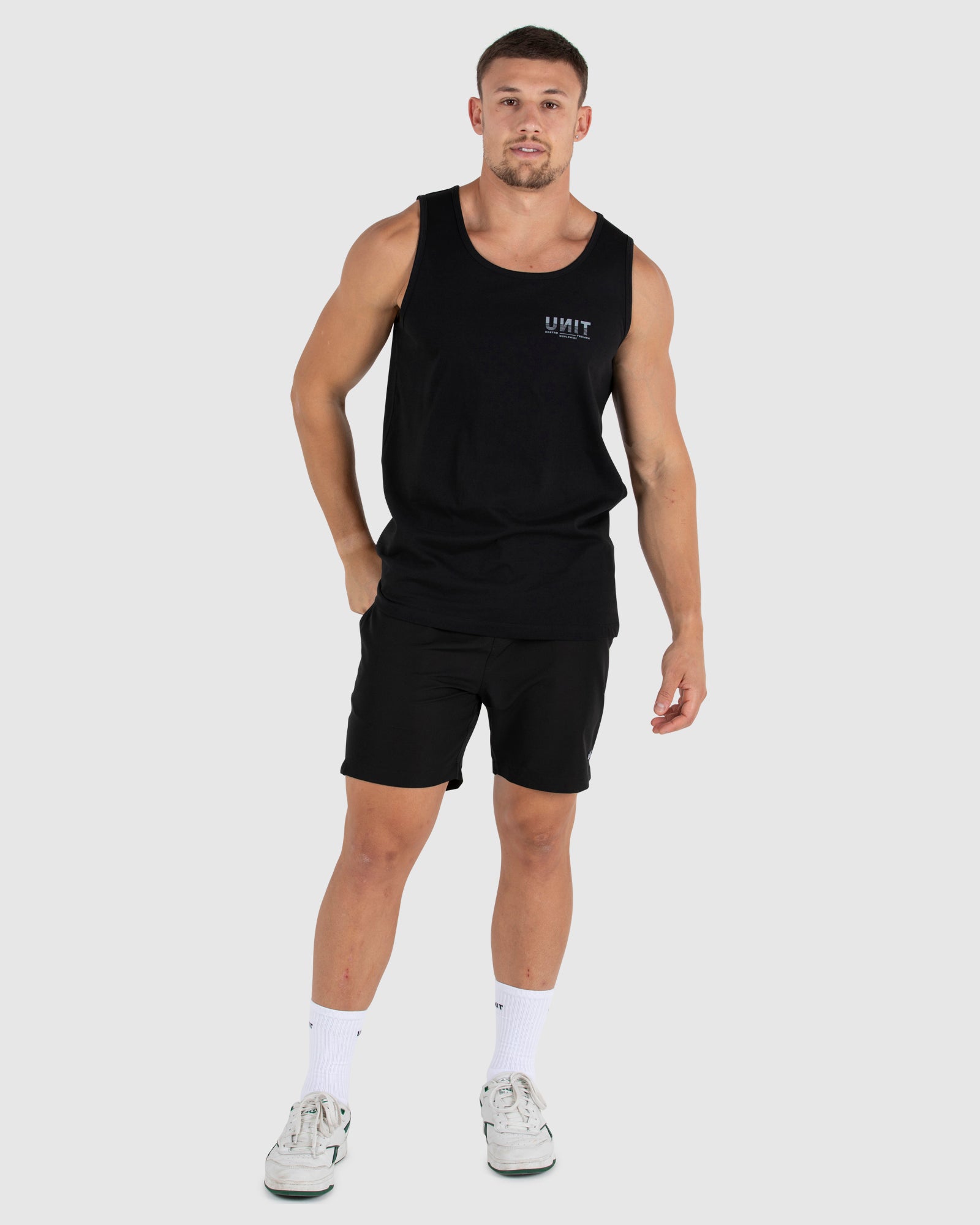Unit MENS SINGLETS - INDUSTRY