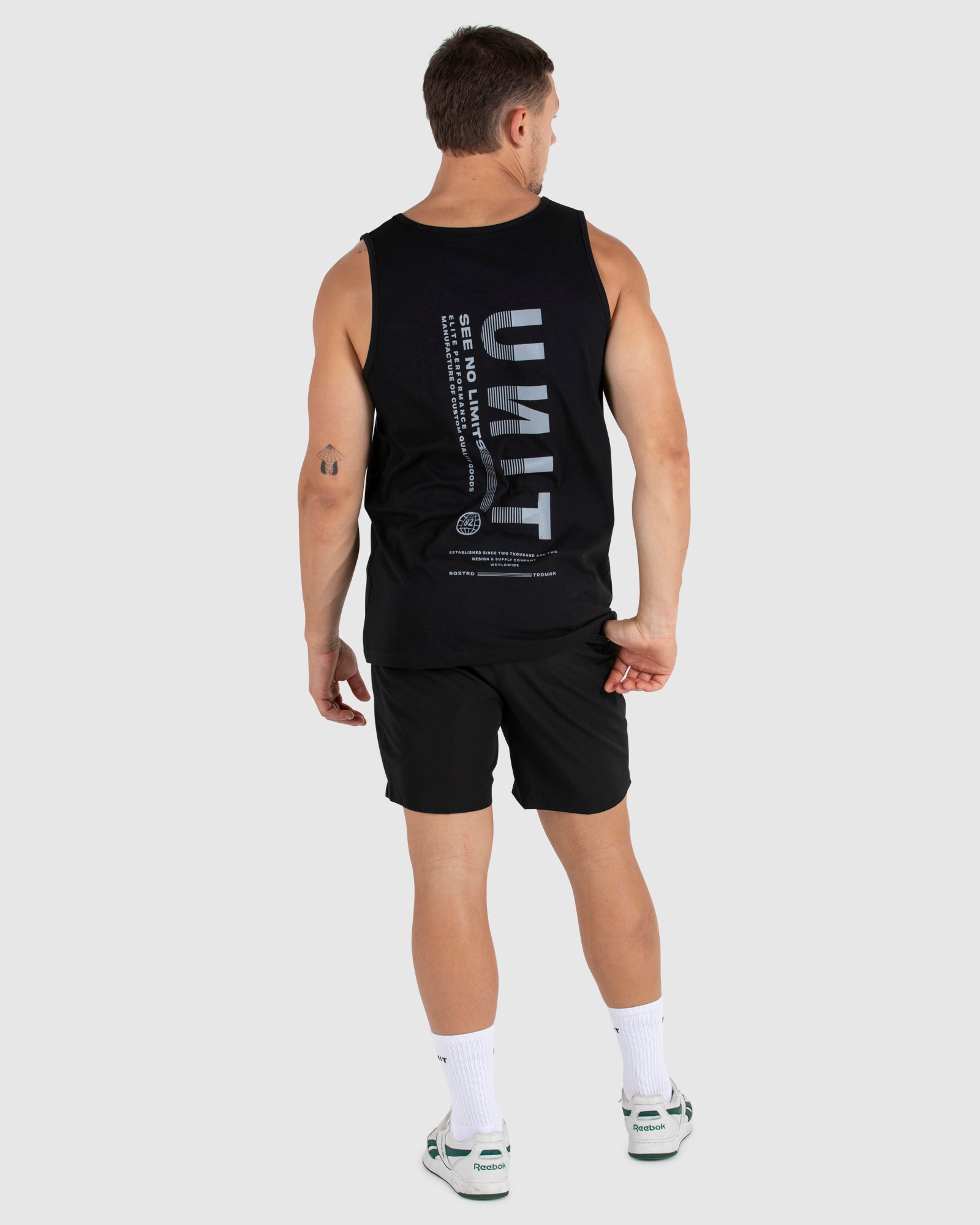 Unit MENS SINGLETS - INDUSTRY