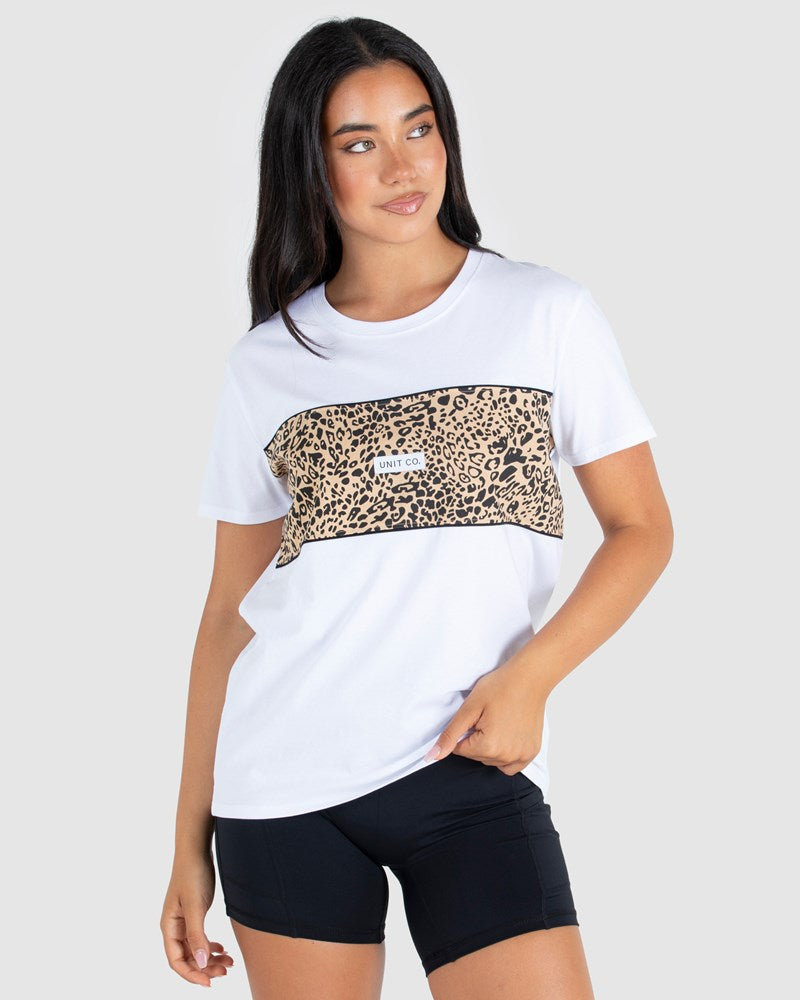 Unit LADIES TEES - HUSTLE