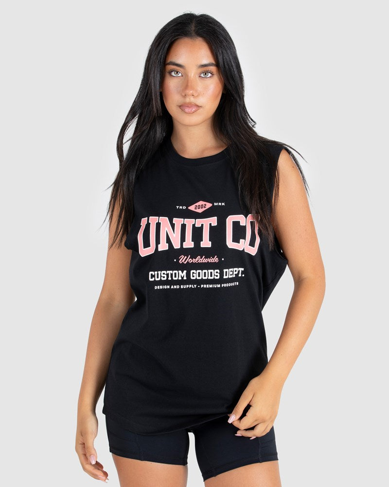 Unit LADIES MUSCLES - CLASS