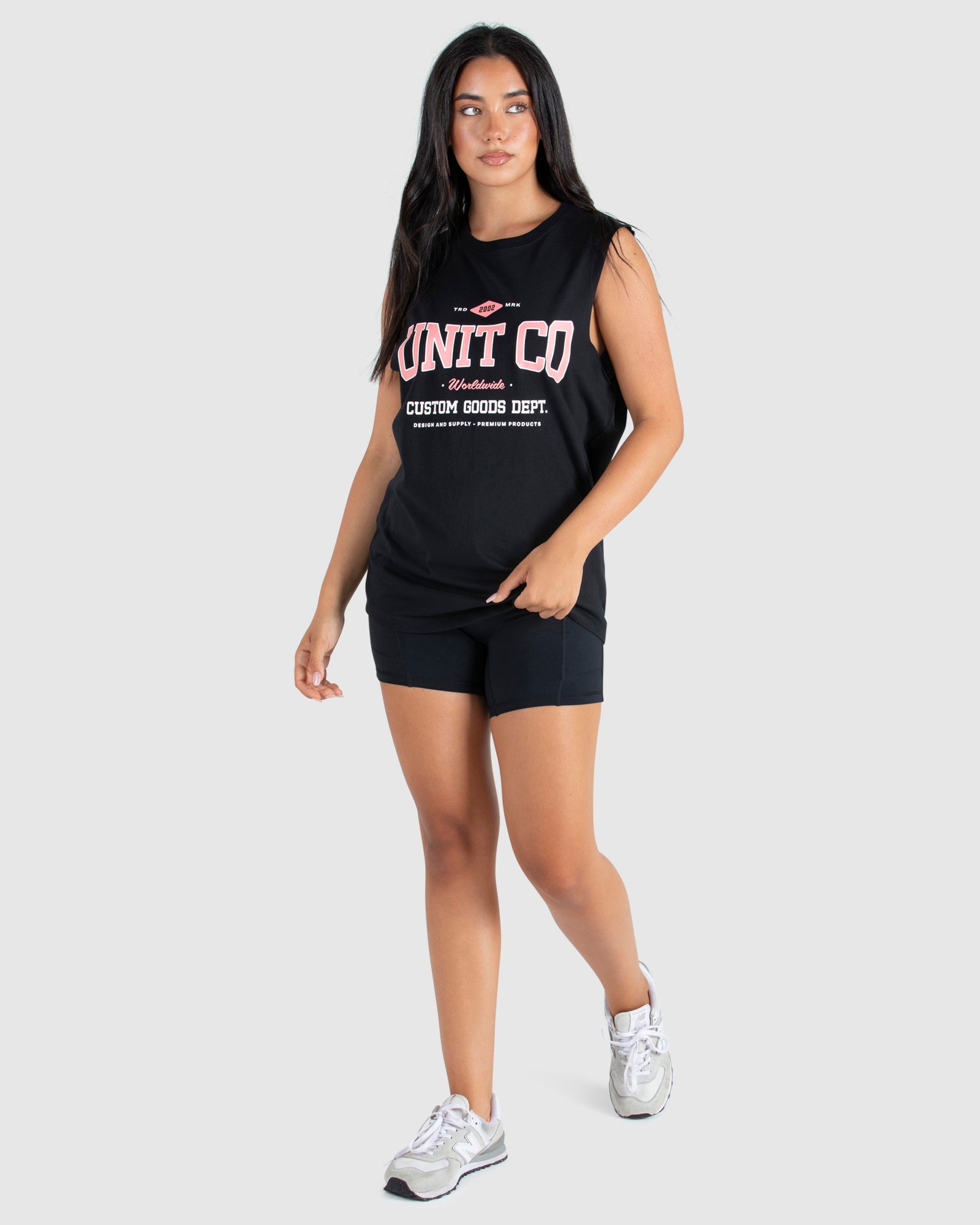Unit LADIES MUSCLES - CLASS